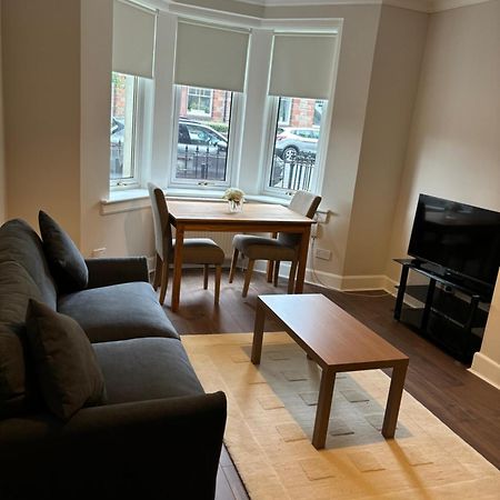 Annandale Apartment Edinburgh Ngoại thất bức ảnh