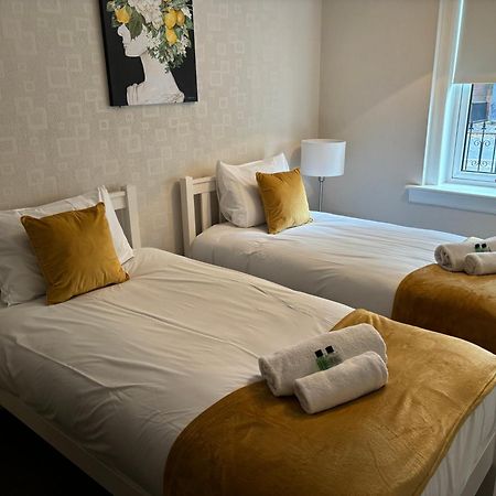 Annandale Apartment Edinburgh Ngoại thất bức ảnh
