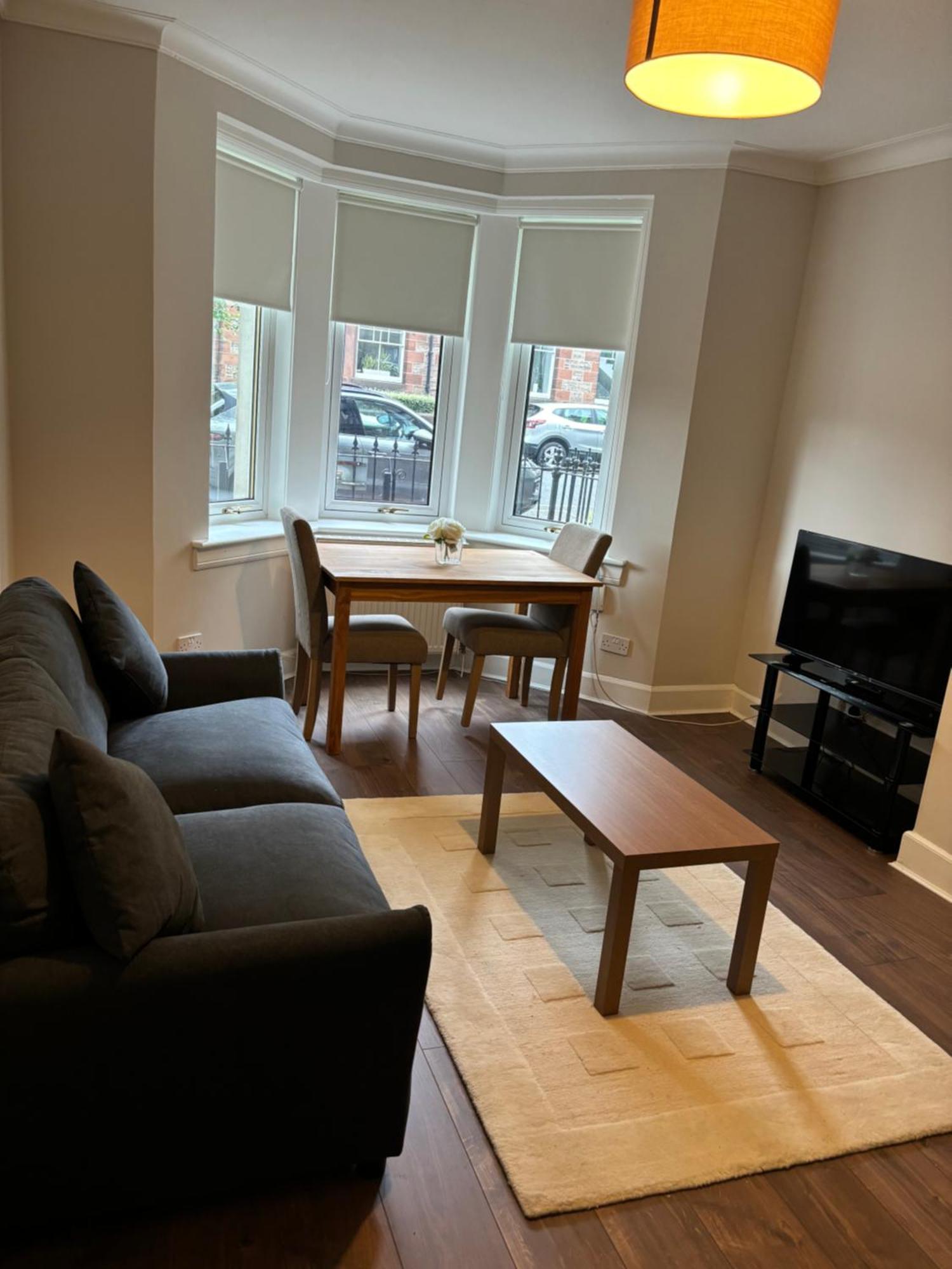 Annandale Apartment Edinburgh Ngoại thất bức ảnh