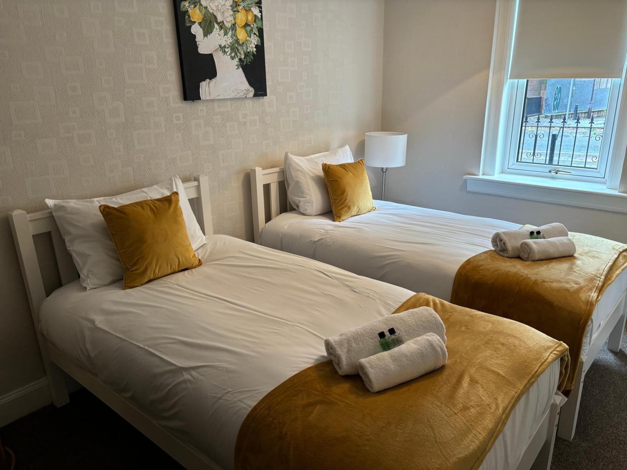 Annandale Apartment Edinburgh Ngoại thất bức ảnh