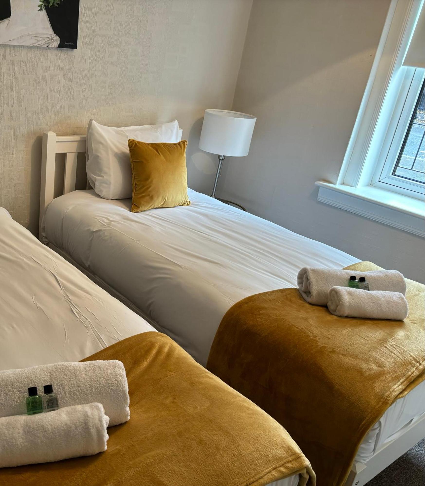 Annandale Apartment Edinburgh Ngoại thất bức ảnh