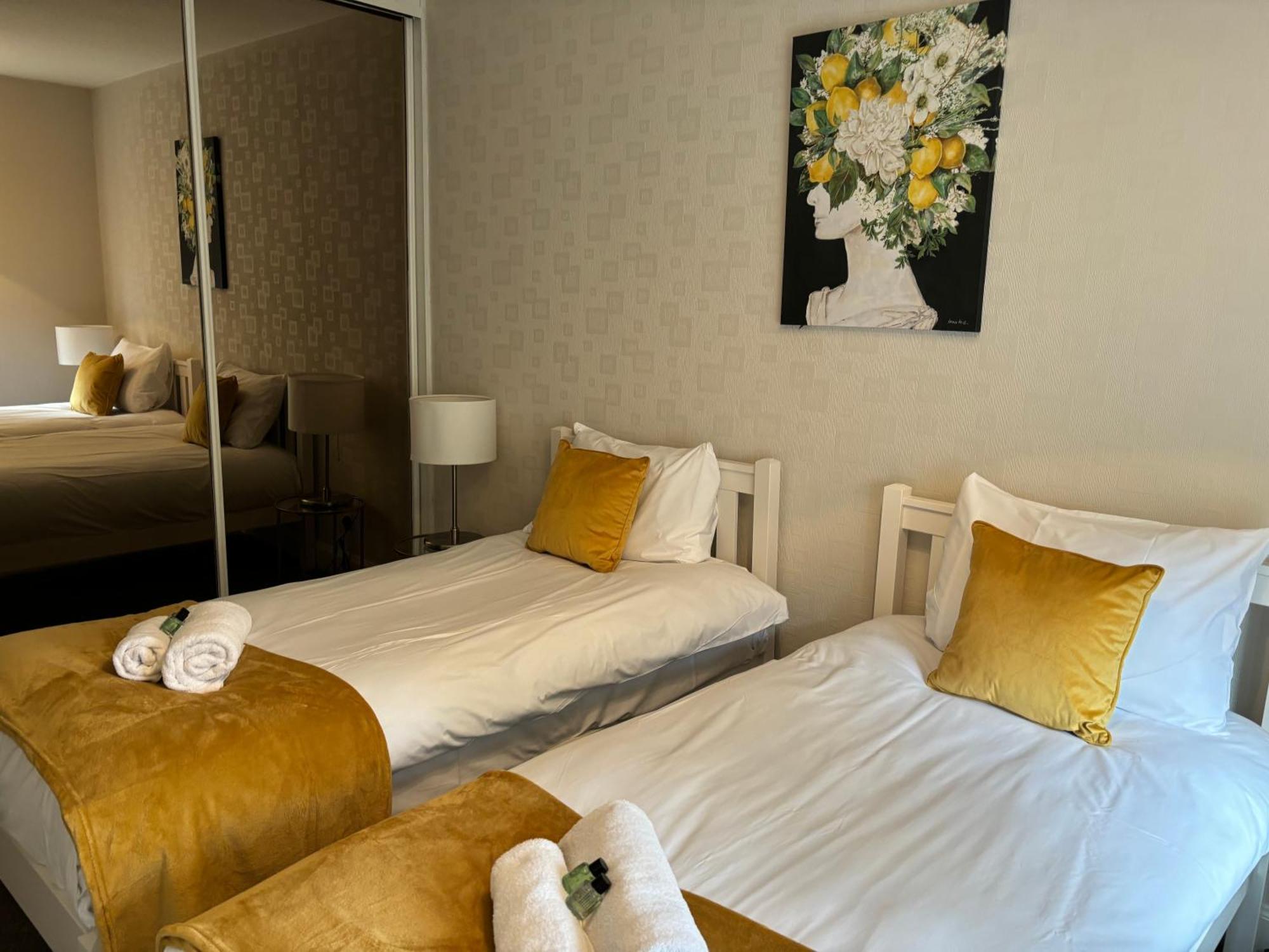 Annandale Apartment Edinburgh Ngoại thất bức ảnh